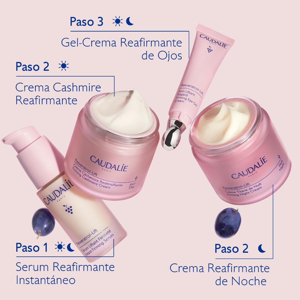 Serum Reafirmante Instantáneo Alternativa al Retinol