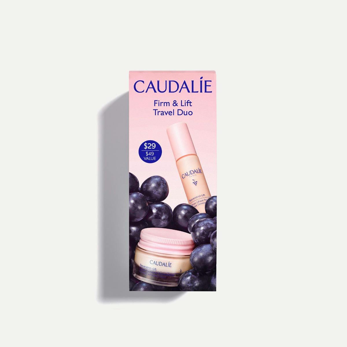 Resveratrol-Lift Firm & Lift Travel Duo