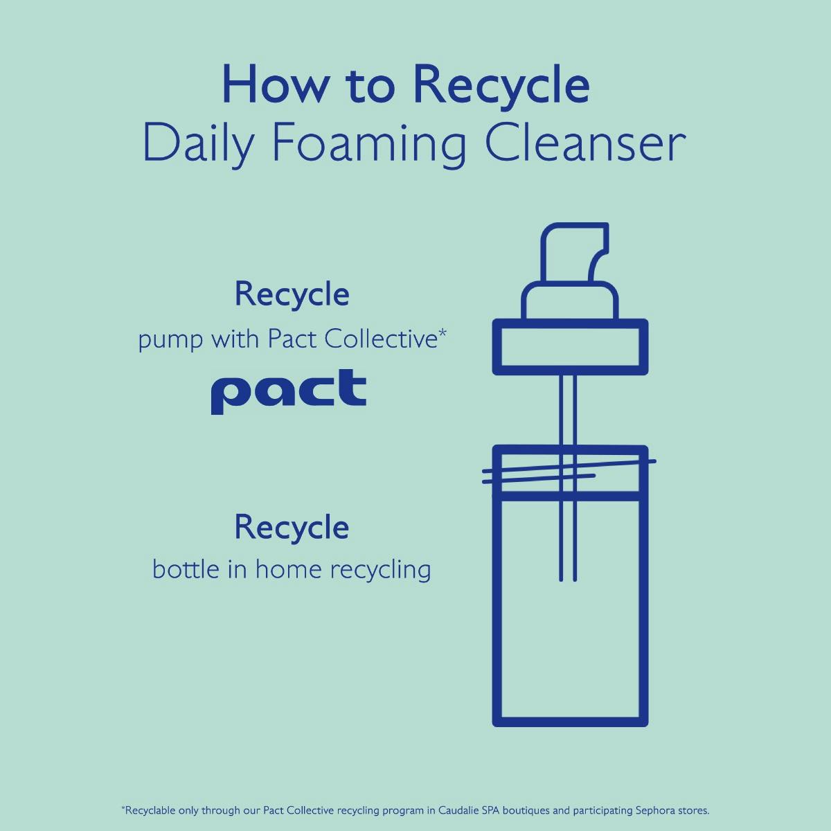 Daily Foaming Cleanser