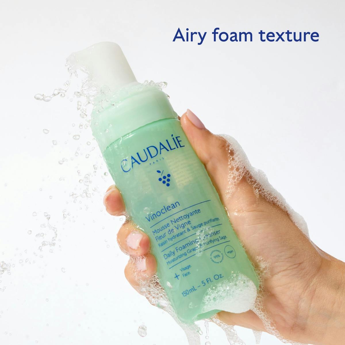Daily Foaming Cleanser