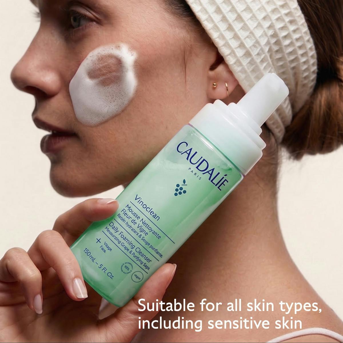 Daily Foaming Cleanser