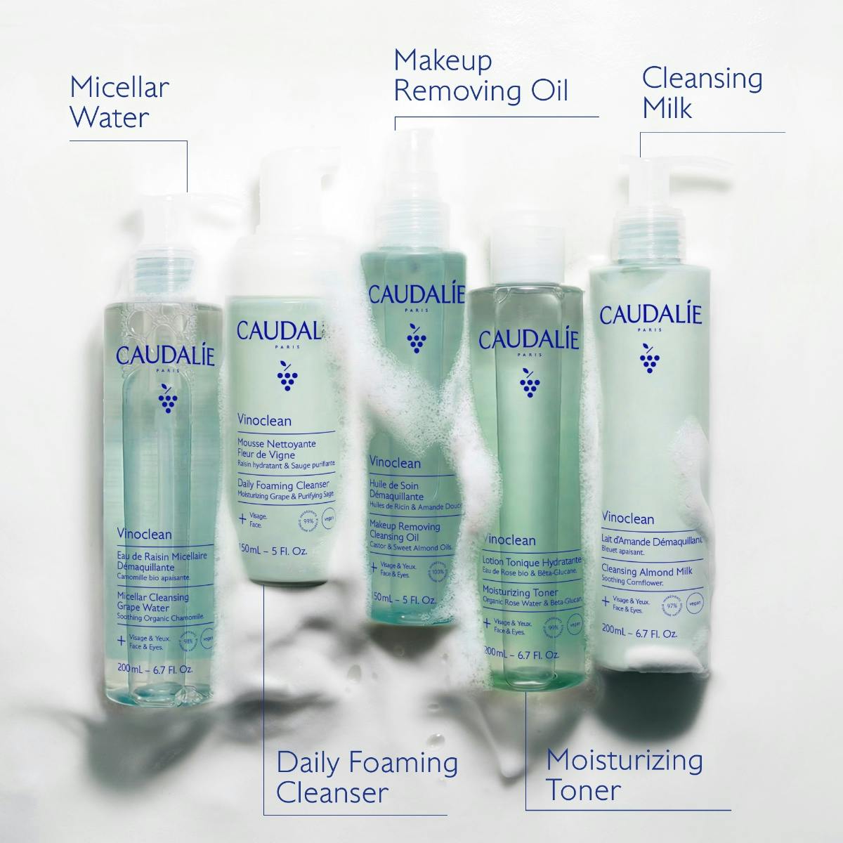 Daily Foaming Cleanser