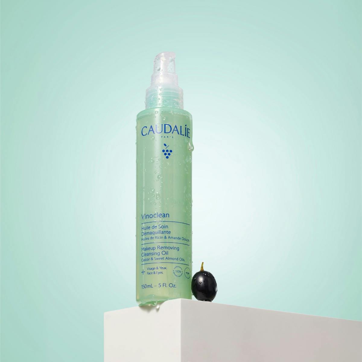 Makeup Removing Cleansing Oil