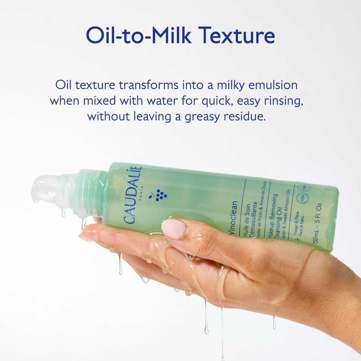 Makeup Removing Cleansing Oil