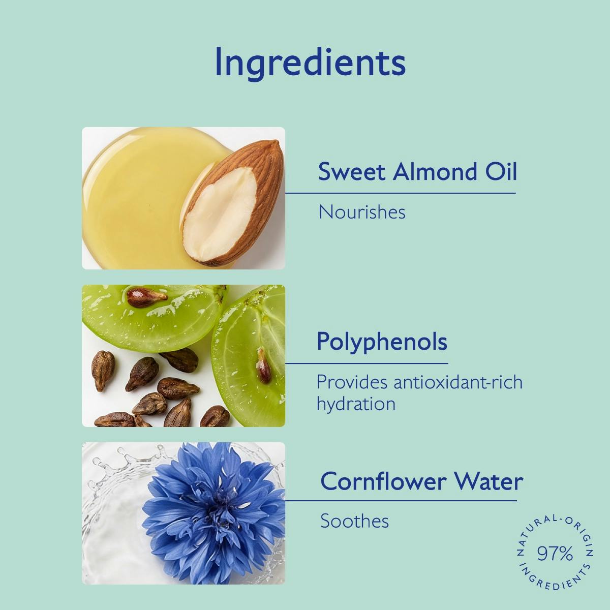 Cleansing Almond Milk