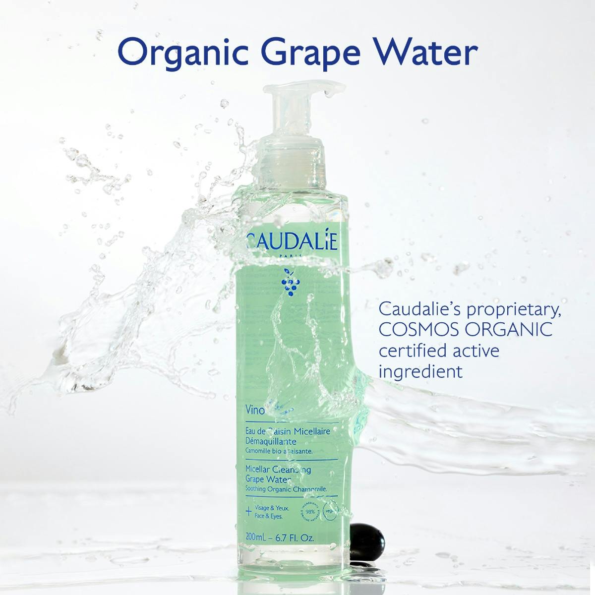 Micellar Cleansing Grape Water