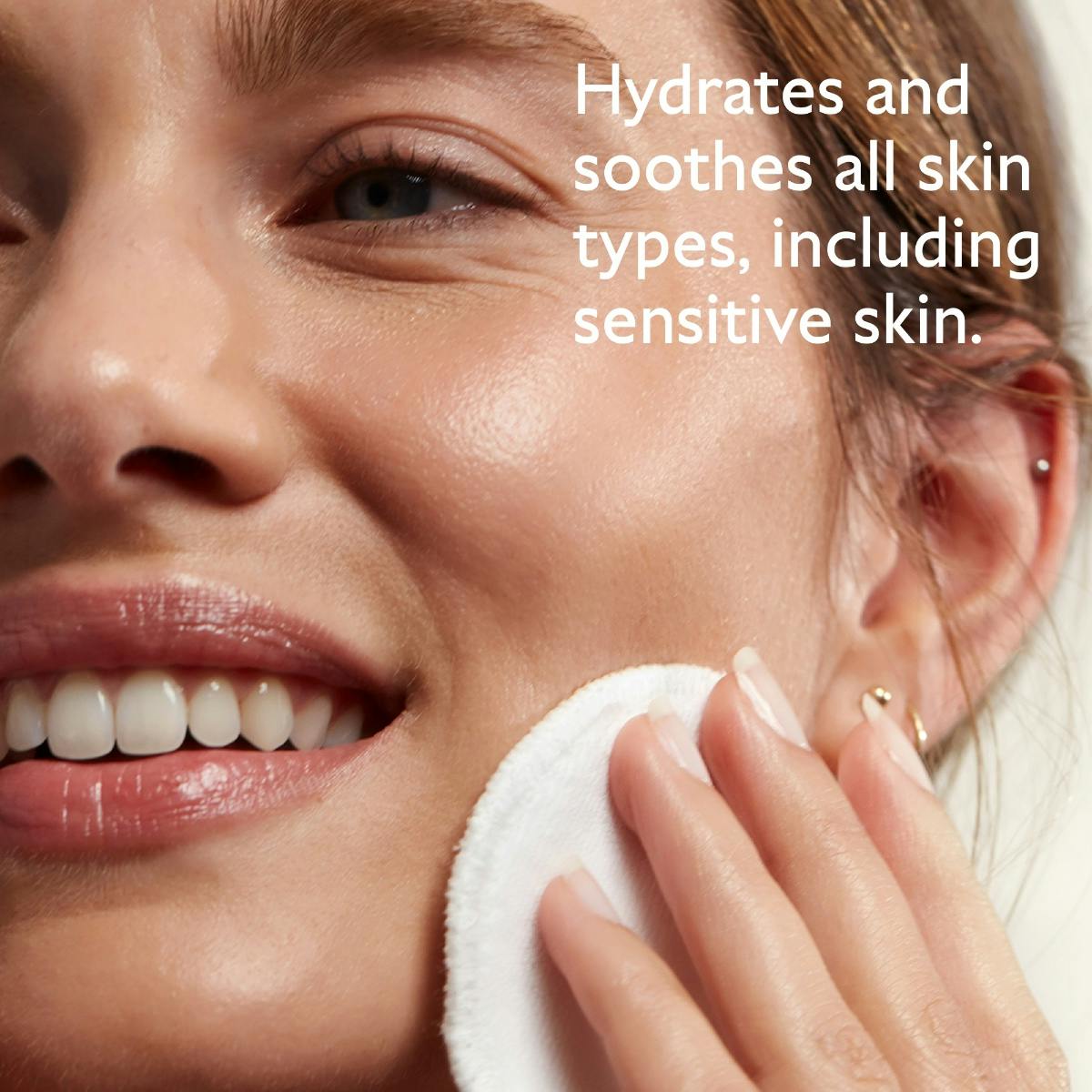 Vinoclean Moisturizing Toner 