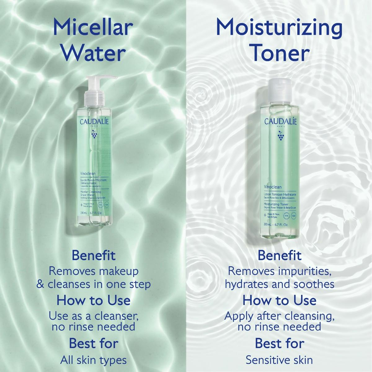 Micellar Cleansing Grape Water