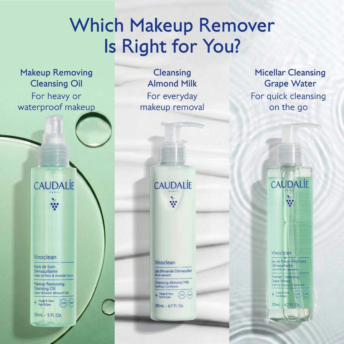 Makeup Removing Cleansing Oil