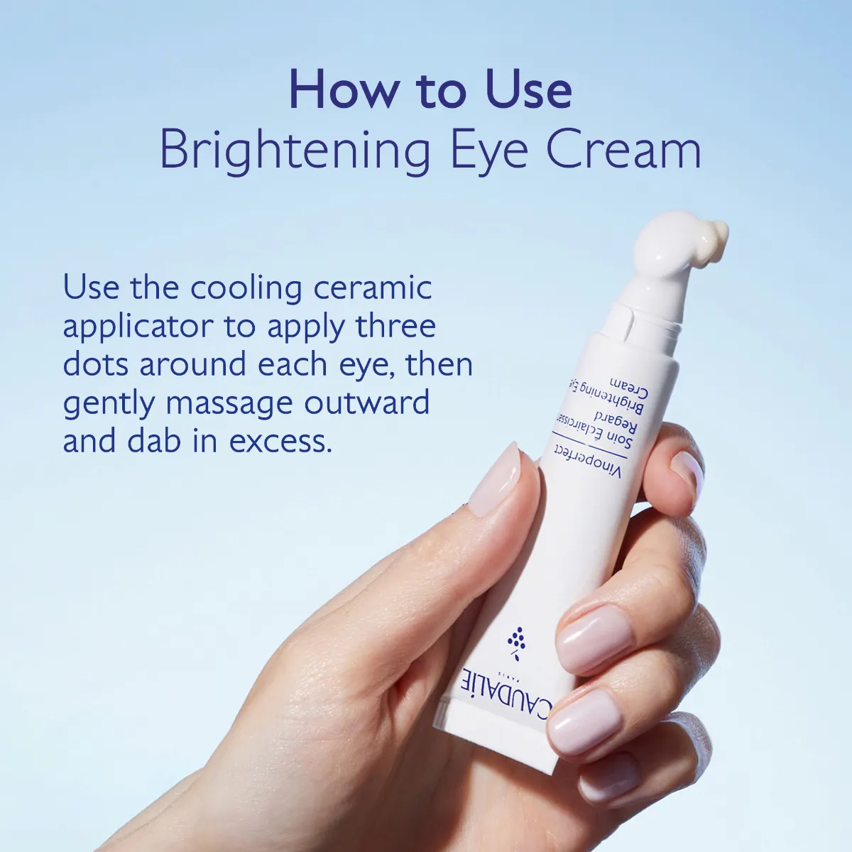Dark Circle Brightening Eye Cream with Niacinamide