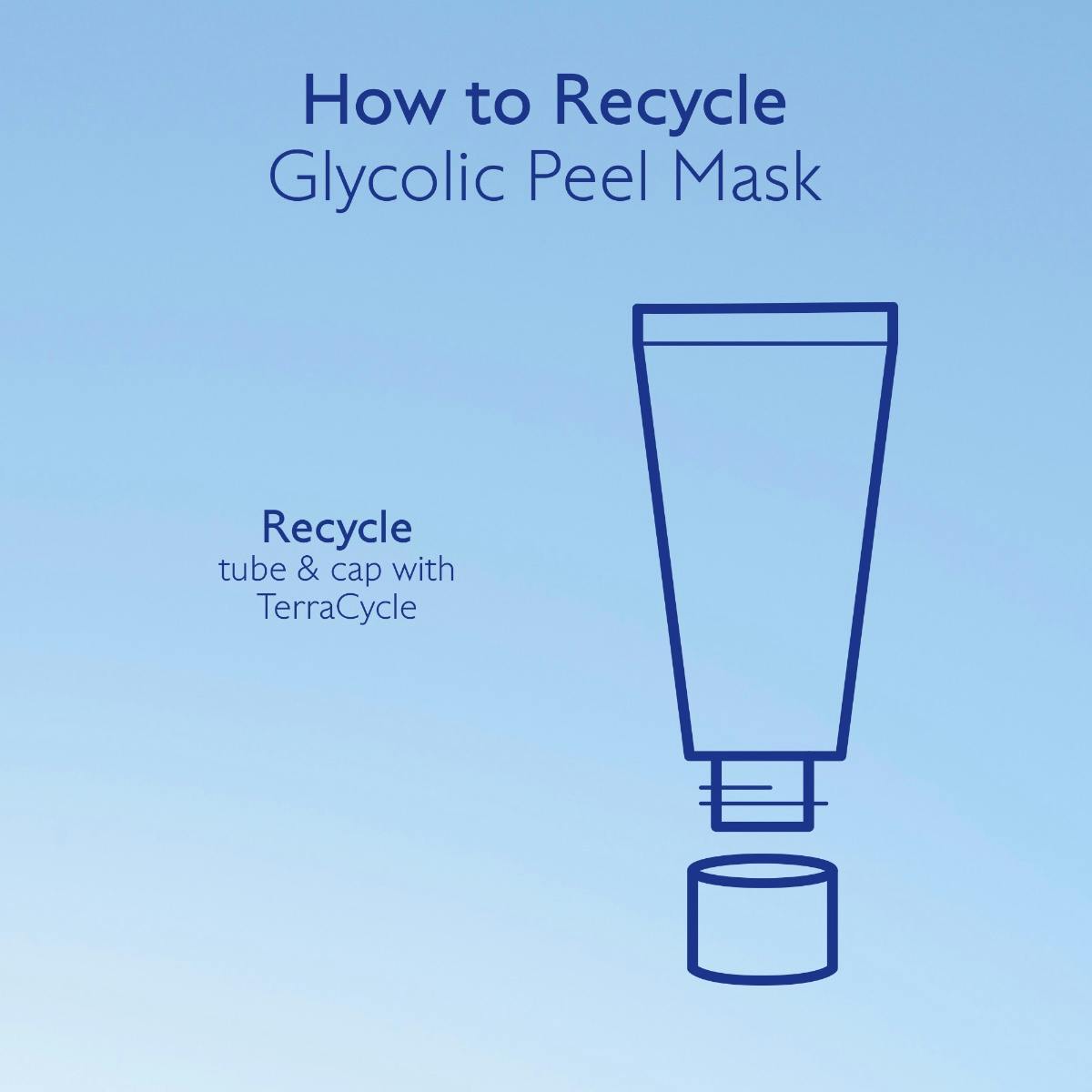 Brightening Glycolic Peel Mask