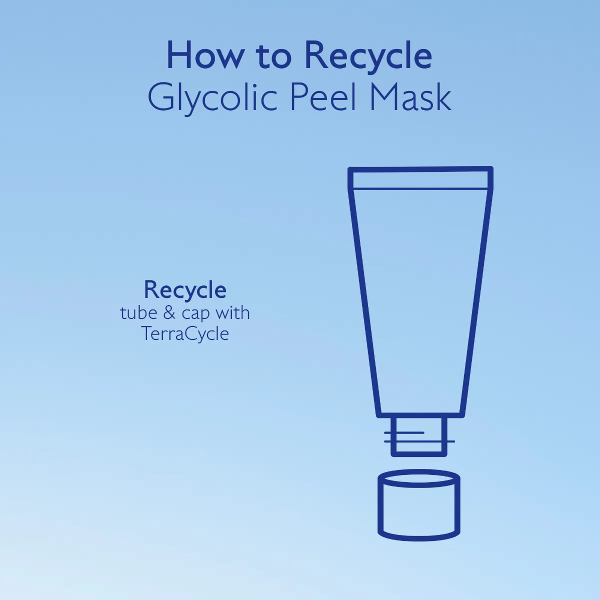 Brightening Glycolic Peel Mask