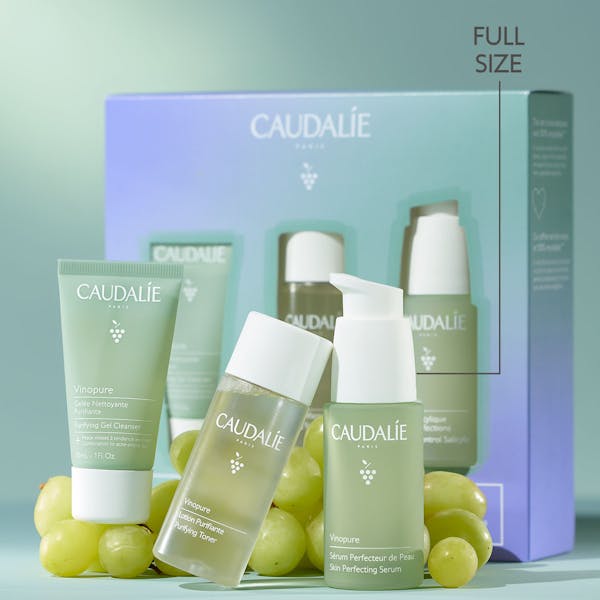 Caudalie Vinopure Oil Control Moisturizer - for Acne Prone Skin 1 fl. oz.