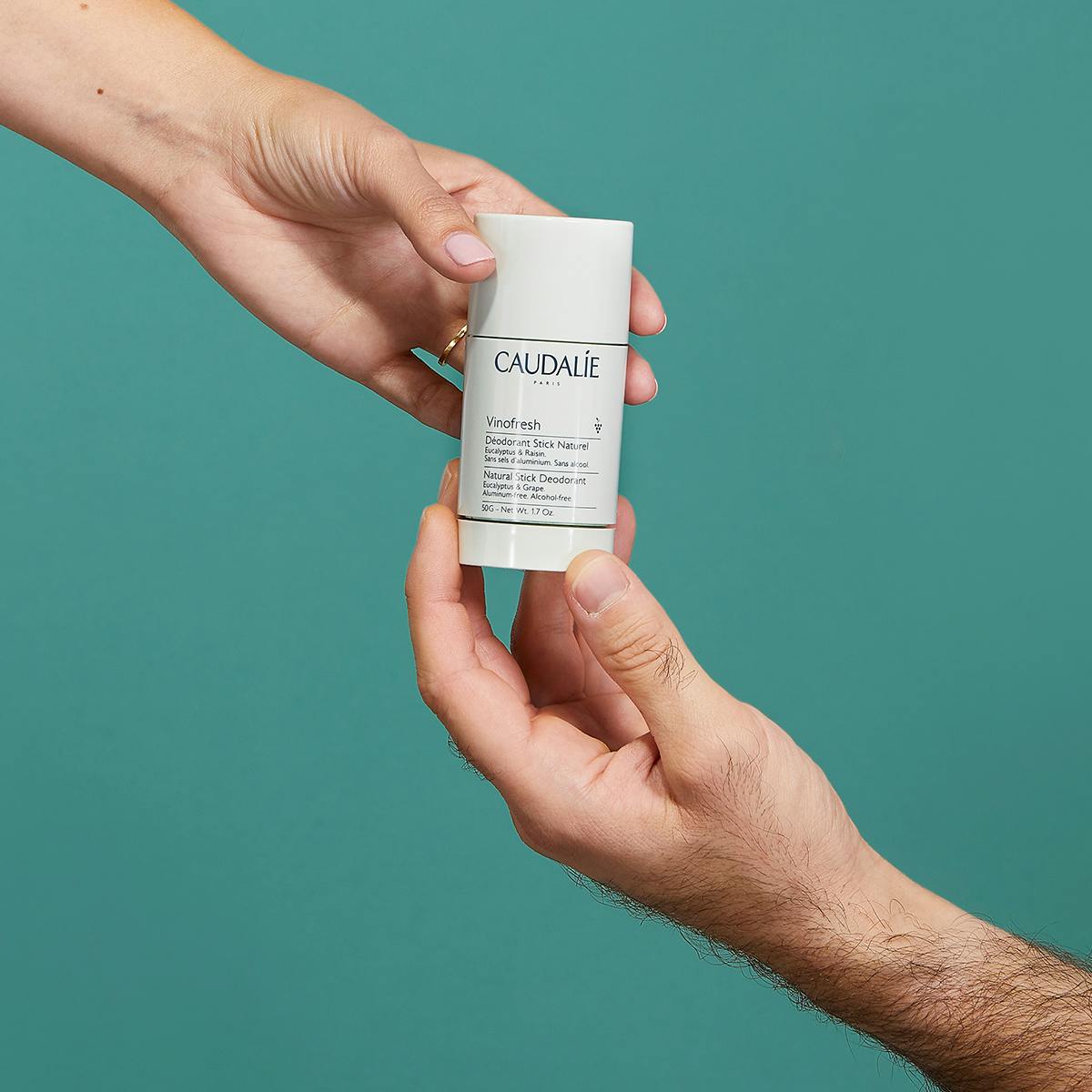 Desodorante Natural Livre de Alumínio