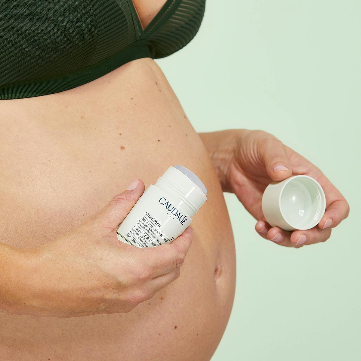 Desodorante Natural Livre de Alumínio