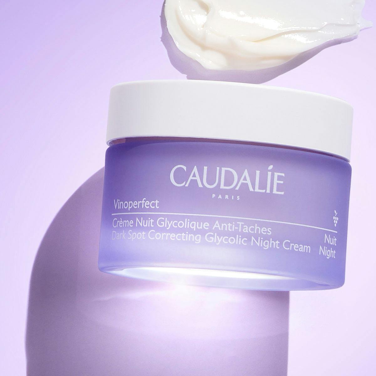 Brightening Glycolic Night Cream