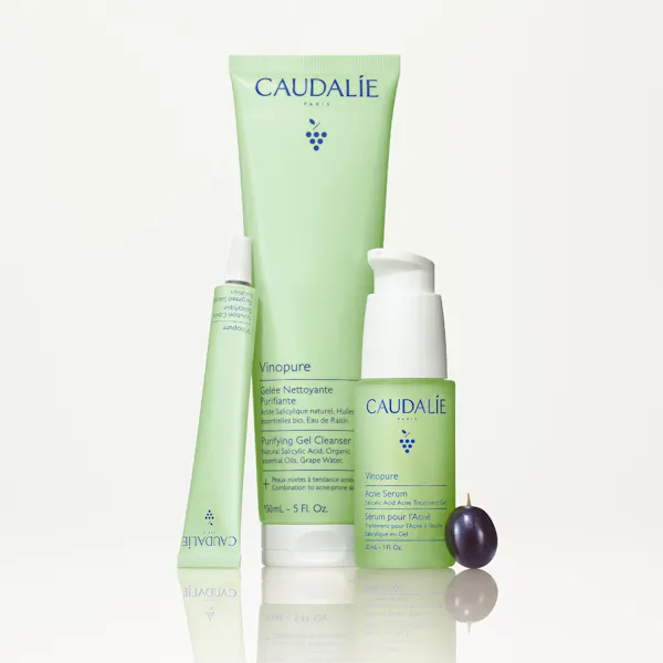 Acne-Prone Skin Trio