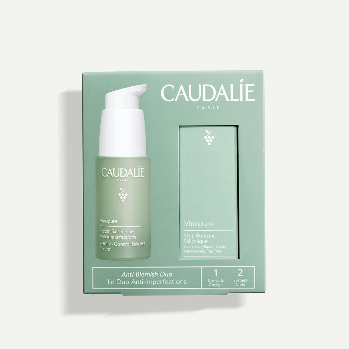 Caudalie Brightening Solution good kit