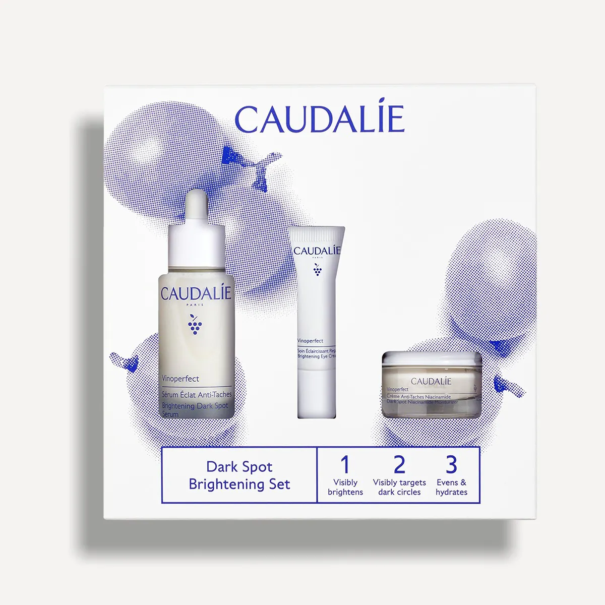 Brightening Routine Set for Dark Spots and Uneven Skin Tone