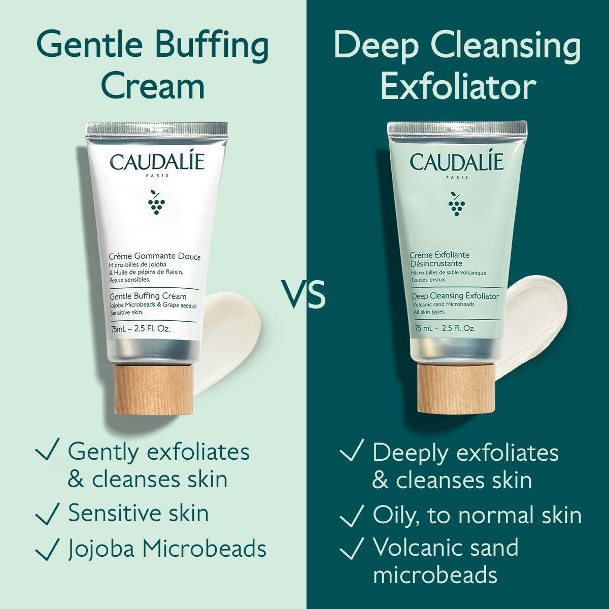 Gentle Buffing Cream