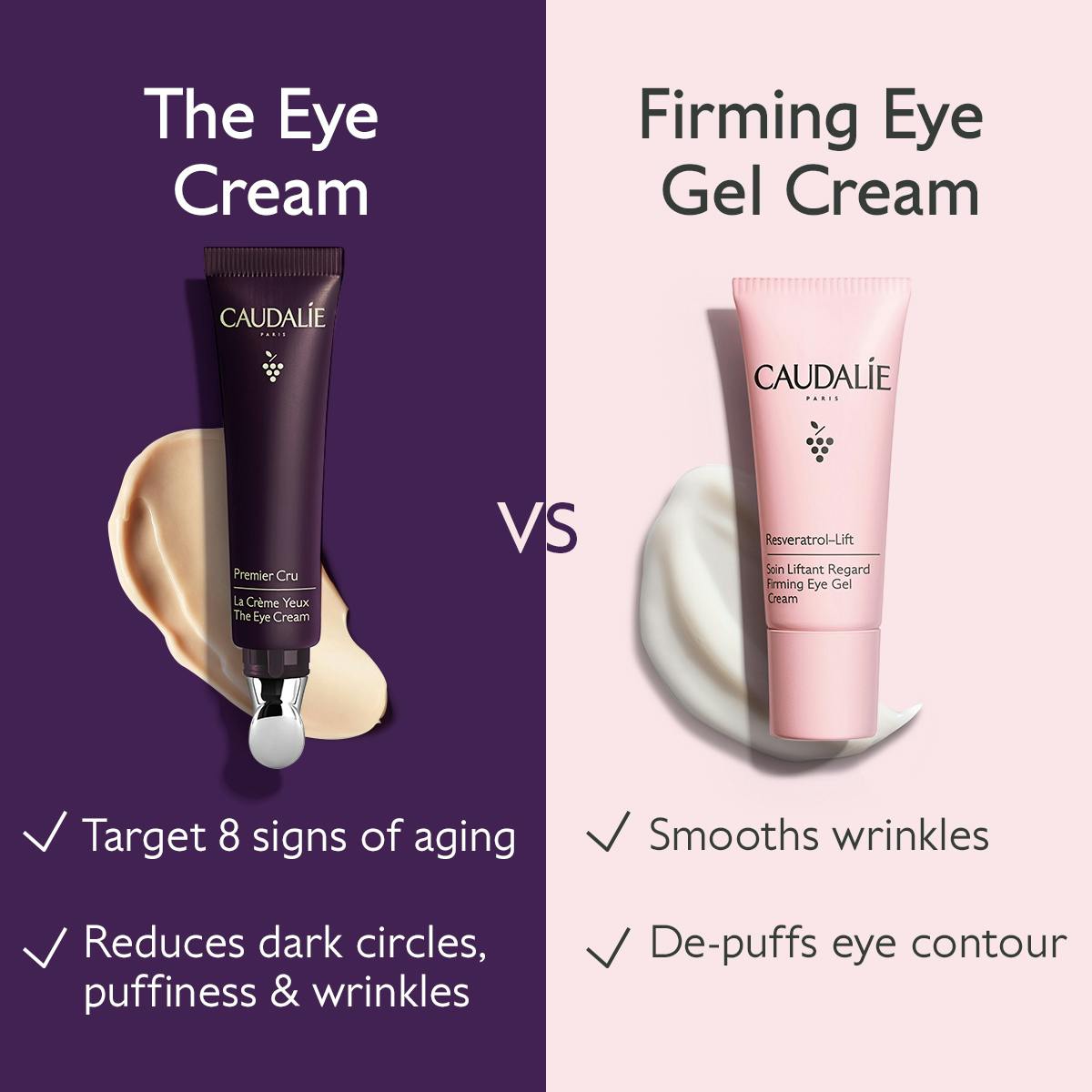 Caudalie Premier Cru outlets Eye Cream