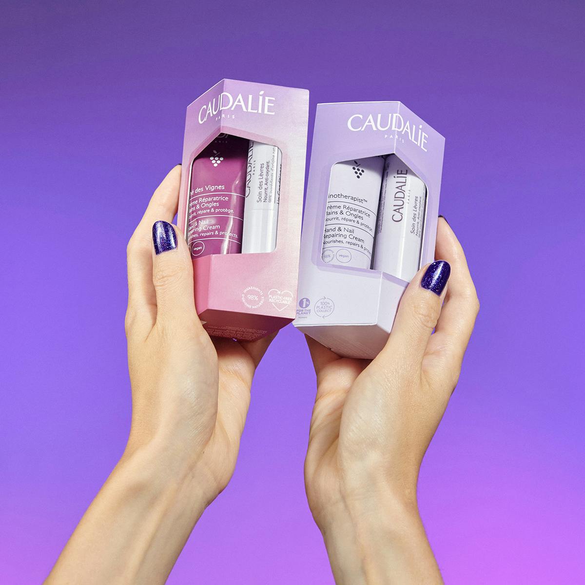 Duo Mains & Lèvres Vinotherapist™