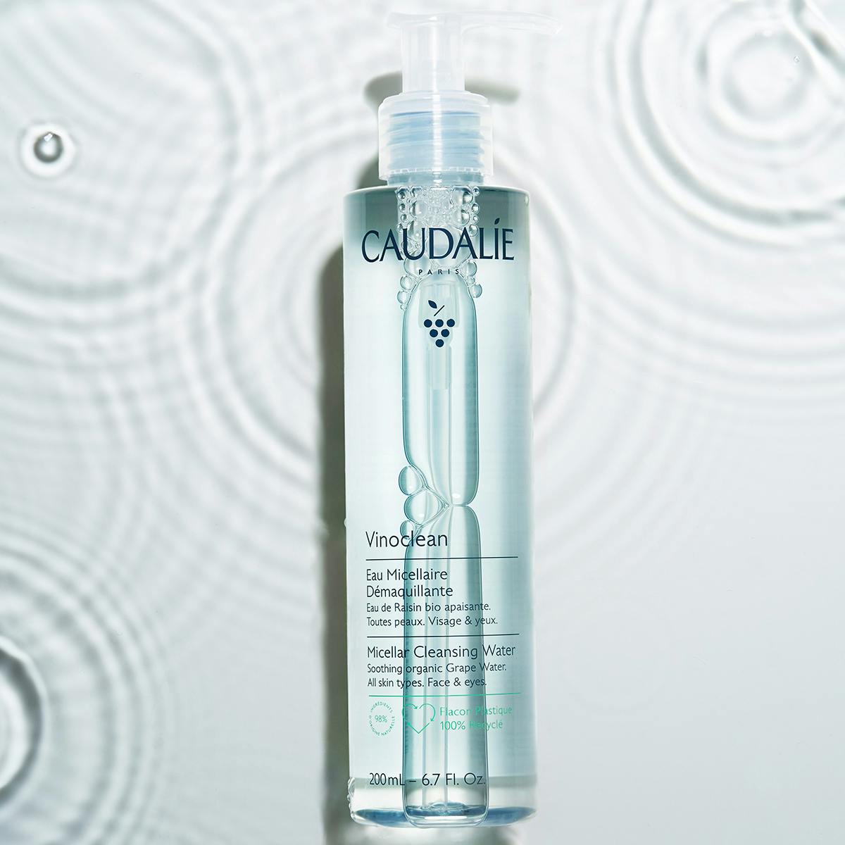Micellar Cleansing Water