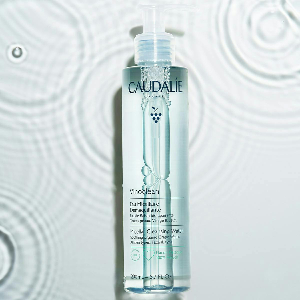 Micellar Cleansing Water