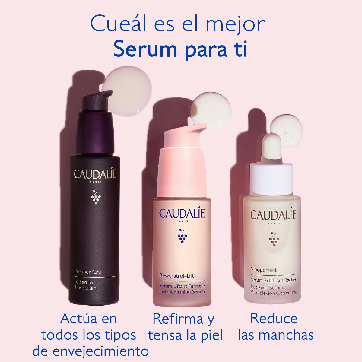 Serum Reafirmante Instantáneo Alternativa al Retinol