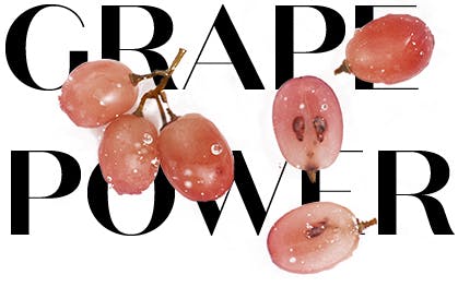 Grape Power