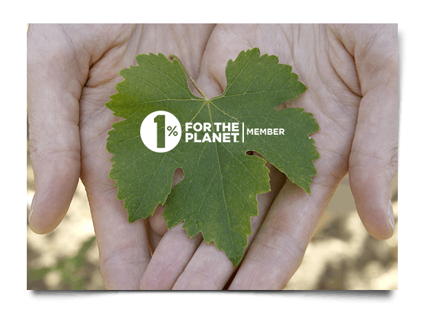 Caudalie rejoind 1% for the planet