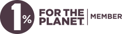 1% For The Planet member